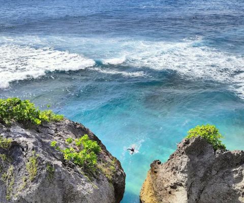 Uluwatu Beach