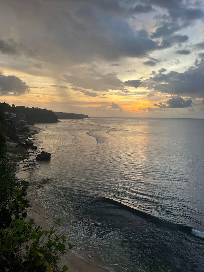 Sunset Point Pantai Cemongkak 5