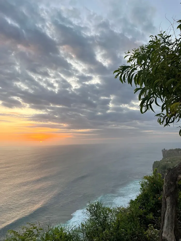 Sunset Point Pantai Cemongkak 9