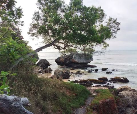 Pantai Mimpi Pondok Pemuda