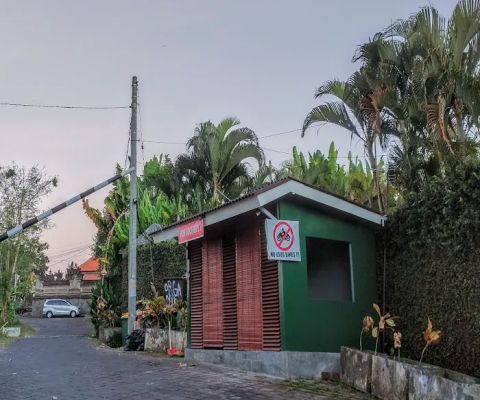 Motorcycle Shortcut Batu Mejan - Pererenan