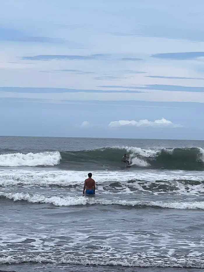 Echo beach surfspot 0