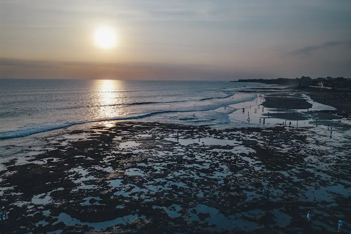 Echo beach surfspot 7