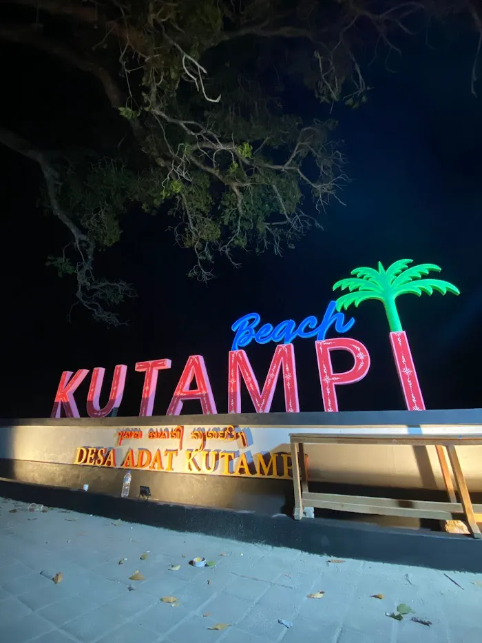 CULTURAL STAGE KUTAMPI BEACH 7