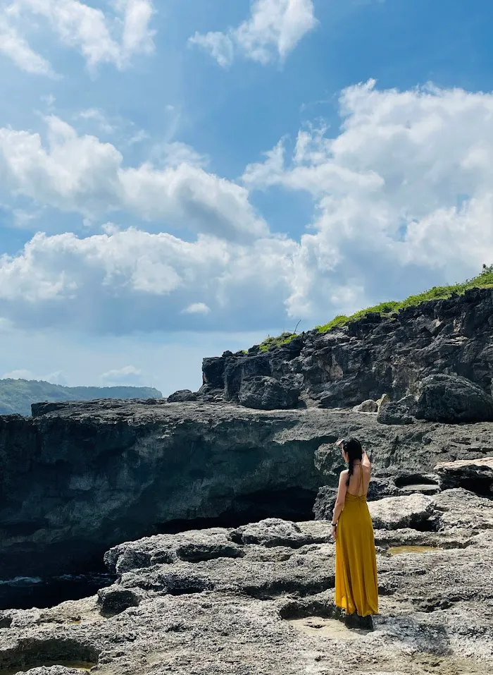 Smoke Beach Nusa Penida 2