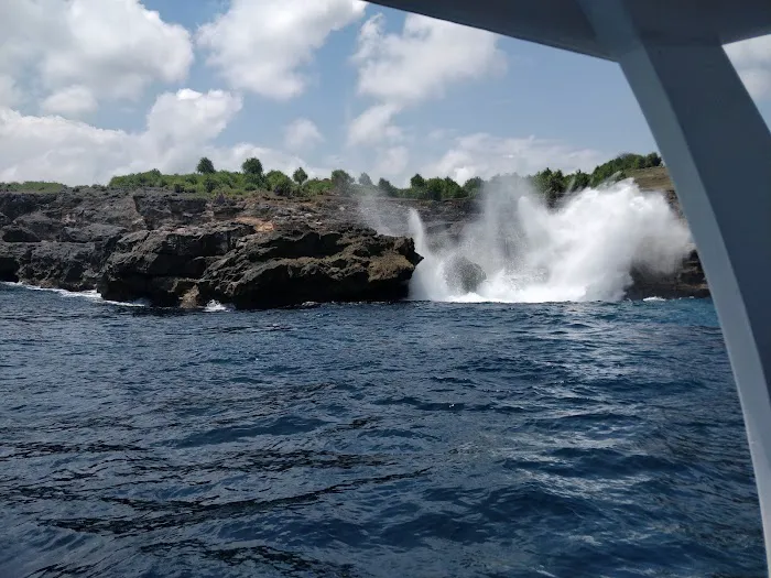 Smoke Beach Nusa Penida 4