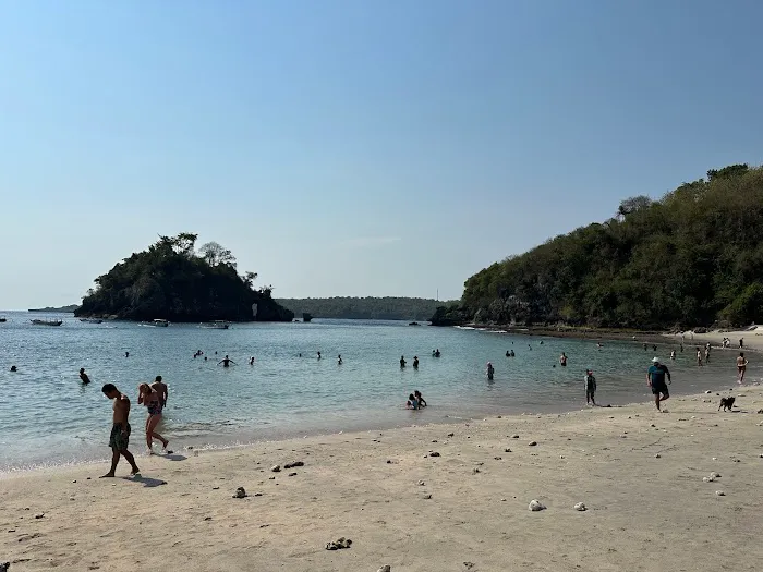 Smoke Beach Nusa Penida 9