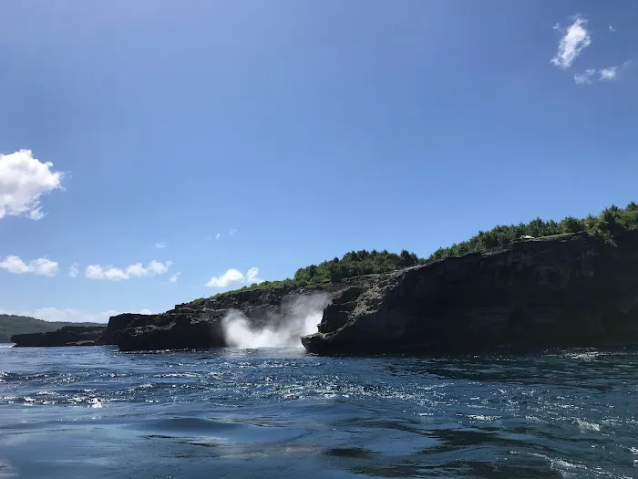 Smoke Beach Nusa Penida 3