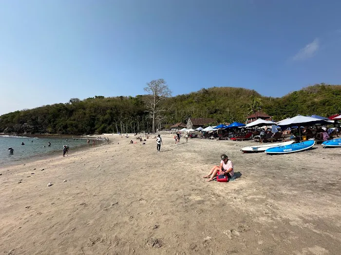 Smoke Beach Nusa Penida 5