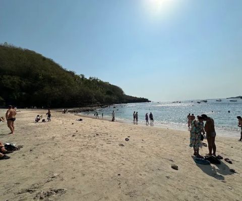 Smoke Beach Nusa Penida