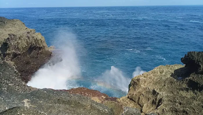 Smoke Beach Nusa Penida 6