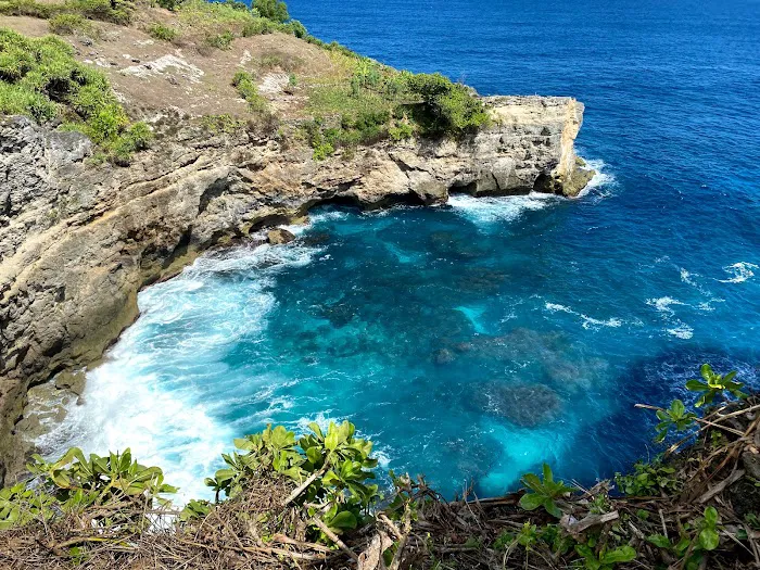 Smoke Beach Nusa Penida 7