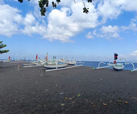 Pantai Segara Kusamba