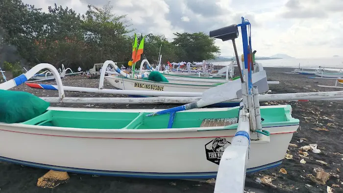 Pantai Segara Kusamba 6