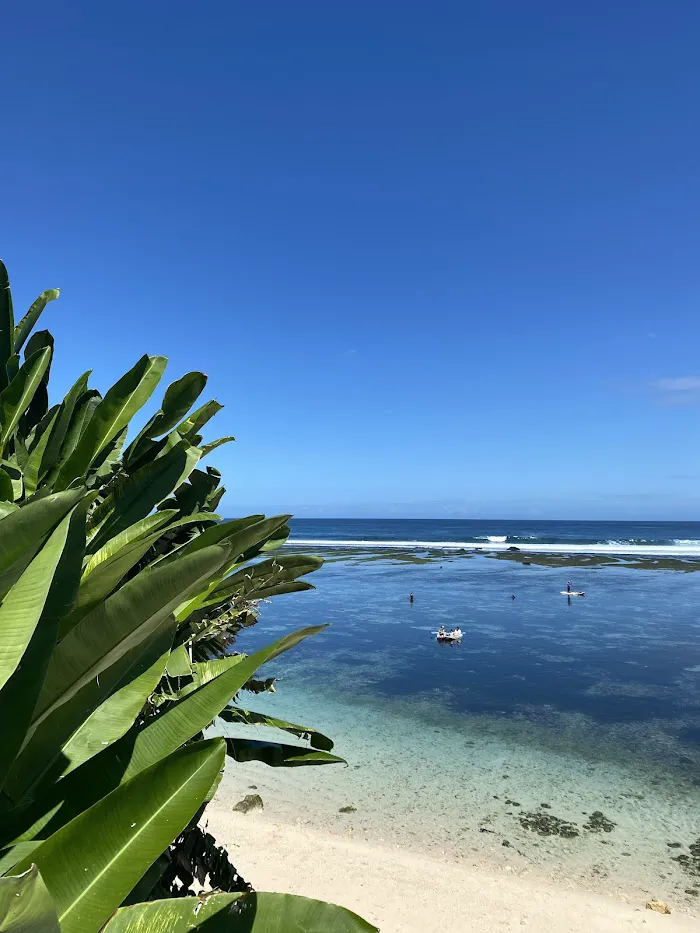 Gunung Payung Beach 1