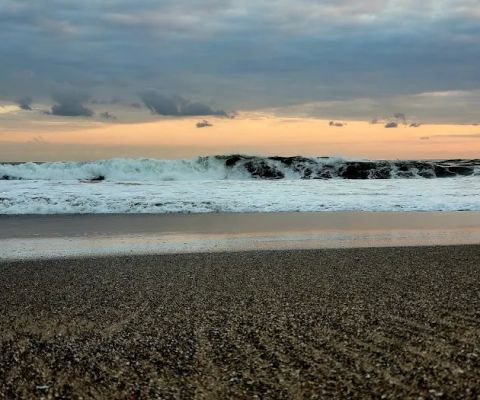 Perancak Beach