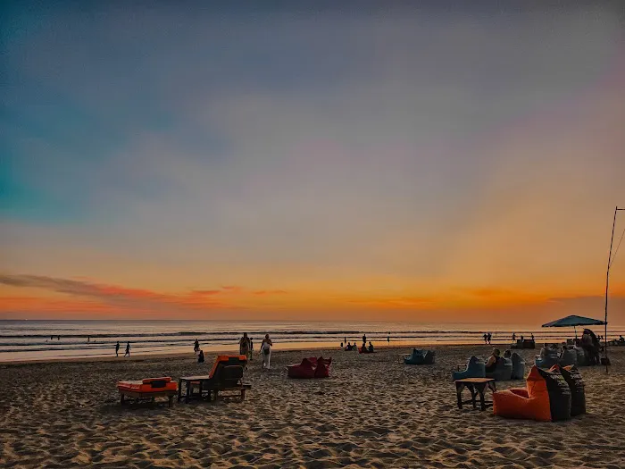 Legian Beach Shore 1