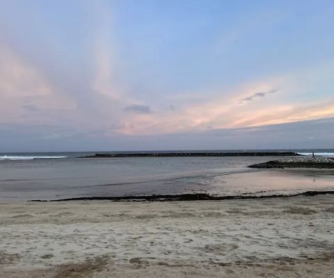 The Beach at Kempinski Hotel