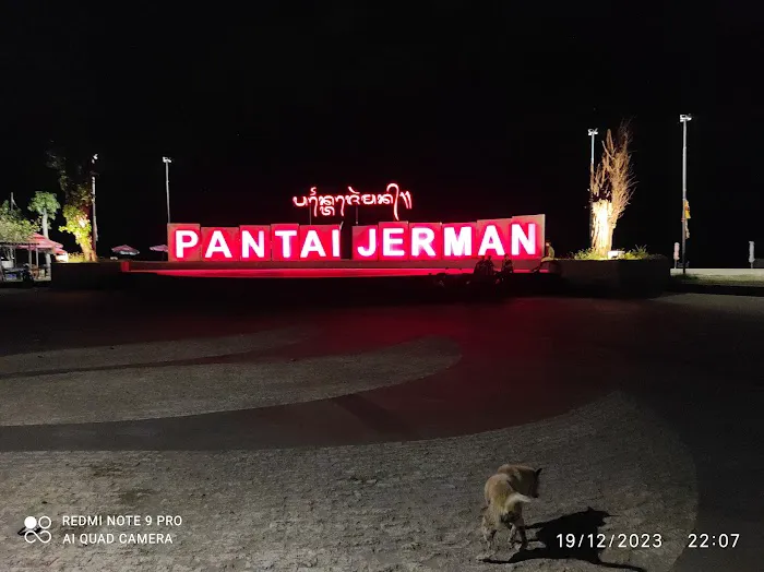 Pantai Jerman 1