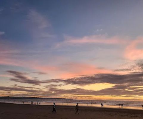 Pantai Sarinande Seminyak