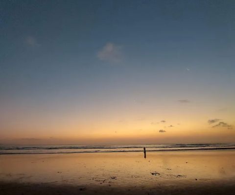 Wisata Kuta Beach