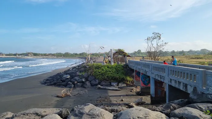 Belatri Beach kesiman,DesaKesiman petilan 0