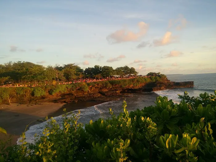 Sunset Beach Tanah Lot 2