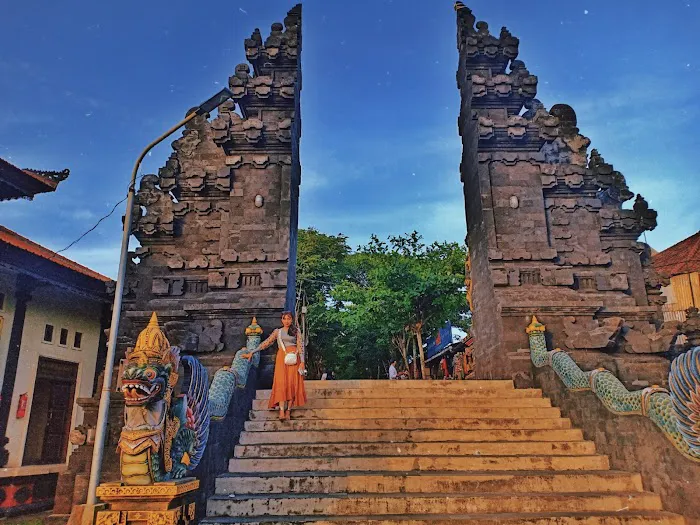 Sunset Beach Tanah Lot 4