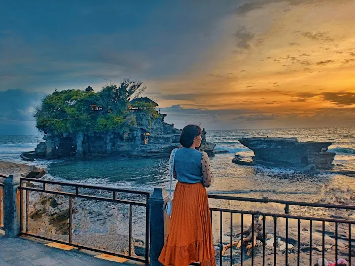 Sunset Beach Tanah Lot 8