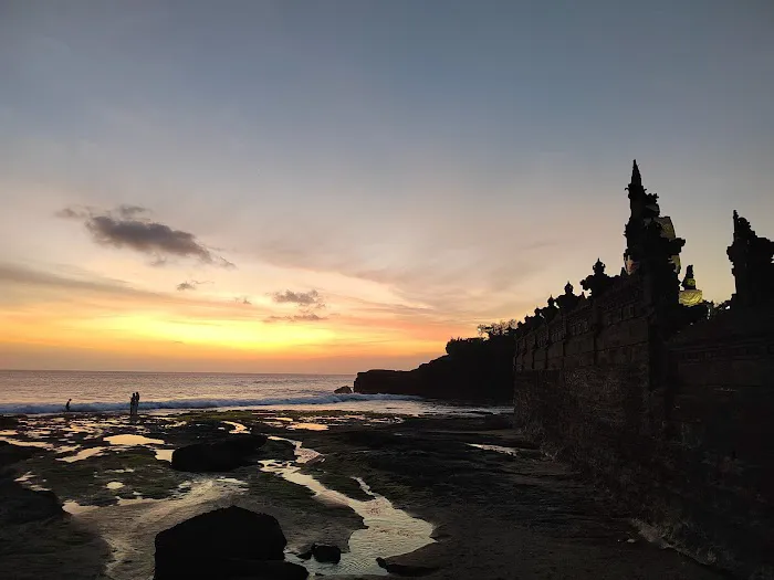 Sunset Beach Tanah Lot 0