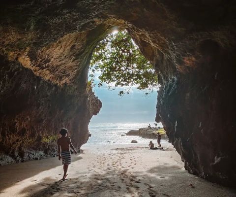 Pantai Soan Galuh