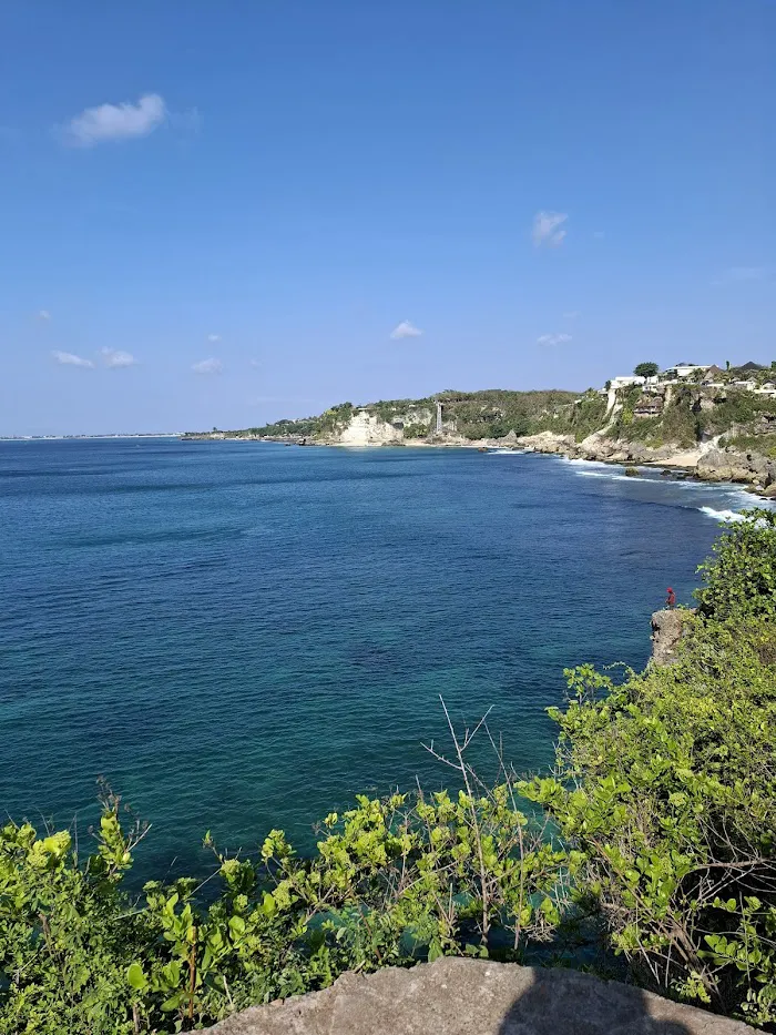 Tebing Pantai Balangan 2