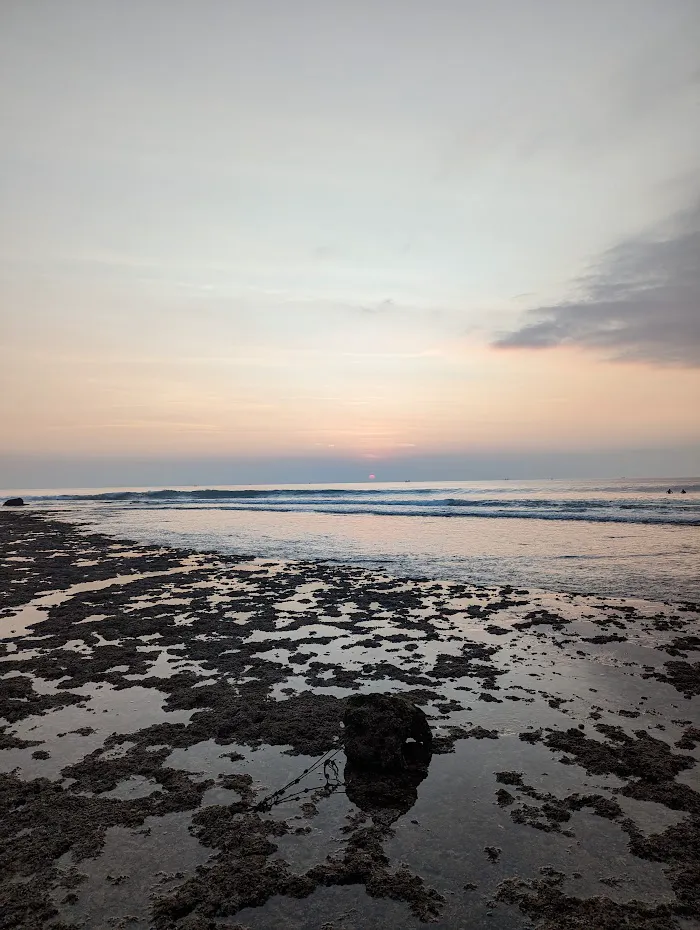 Tebing Pantai Balangan 9