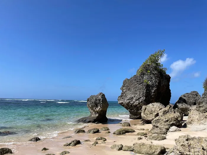 Pura Geger Beach 1