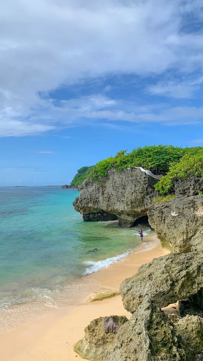 Pura Geger Beach 8