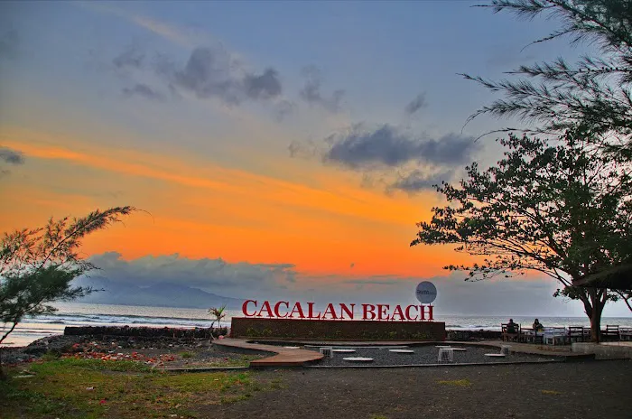 Pantai Cacalan 1