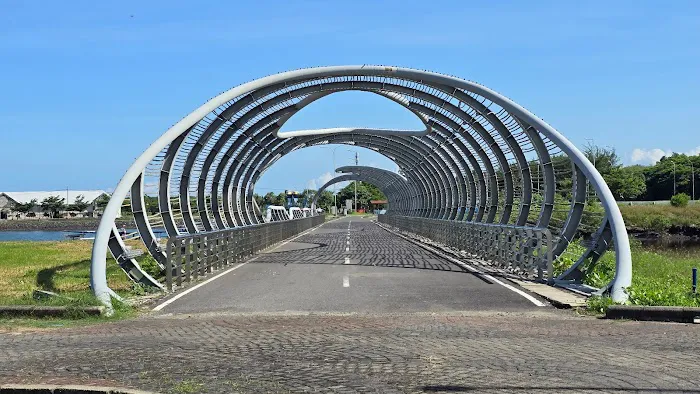 Panorama Pantai Boom Banyuwangi 4