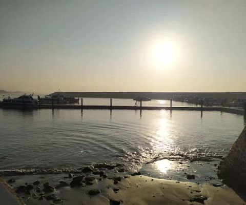 Sanur Harbour