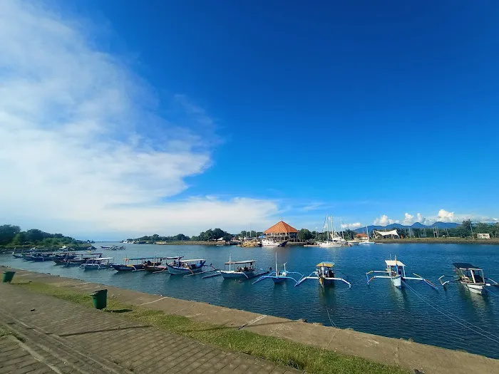 Jembatan Wisata Pantai Boom 3