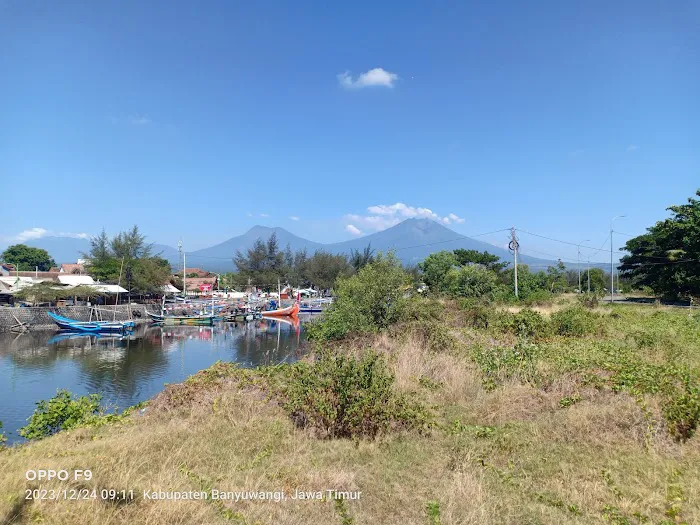 Jembatan Wisata Pantai Boom 6