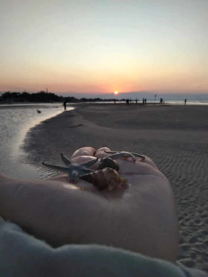 Pantai klero GESIKHARJO nyell 1
