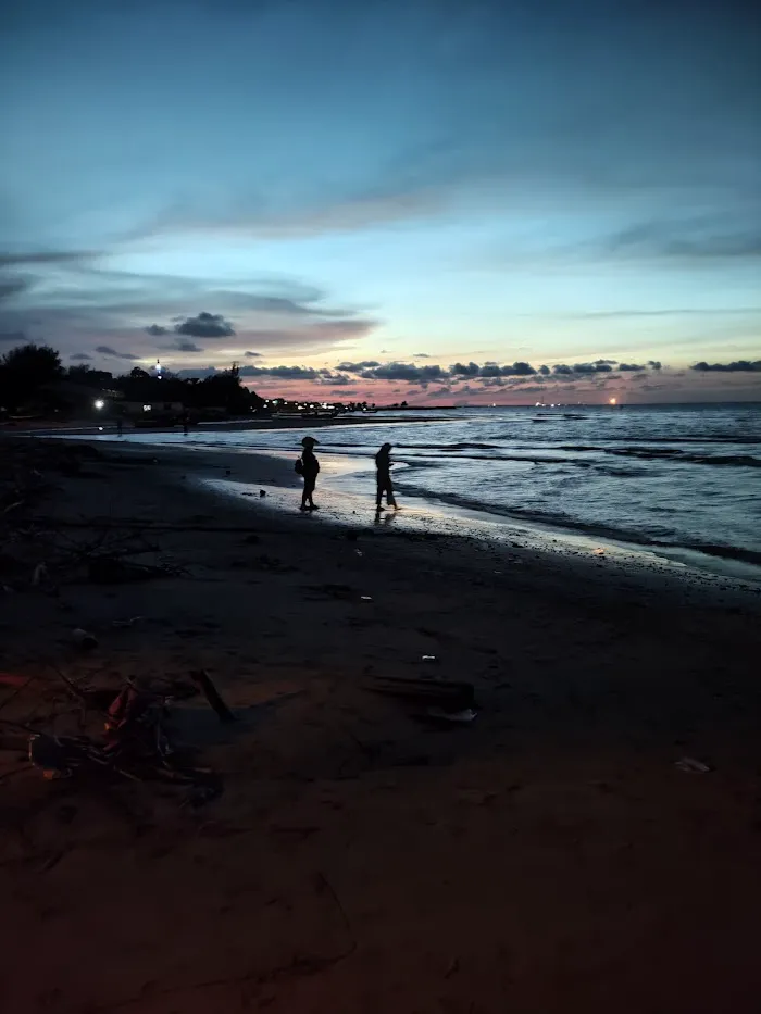 Pantai klero GESIKHARJO nyell 4