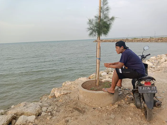 Pantai klero GESIKHARJO nyell 9