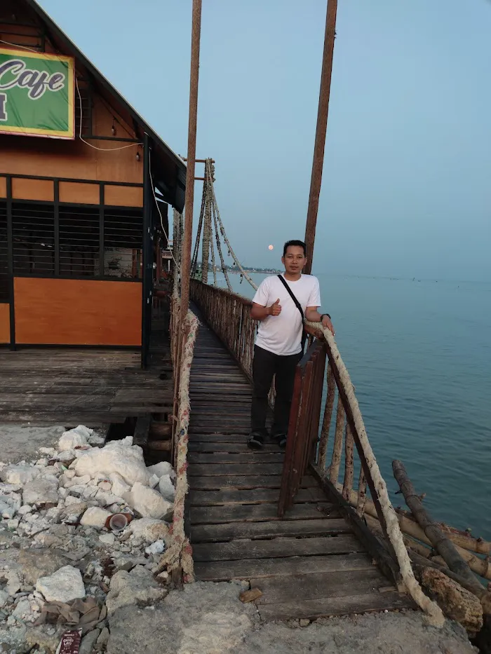 Pantai klero GESIKHARJO nyell 7