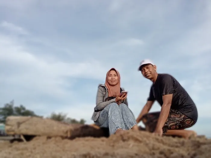 Pantai klero GESIKHARJO nyell 8