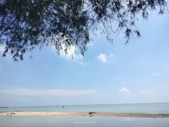 Pantai klero GESIKHARJO nyell 6