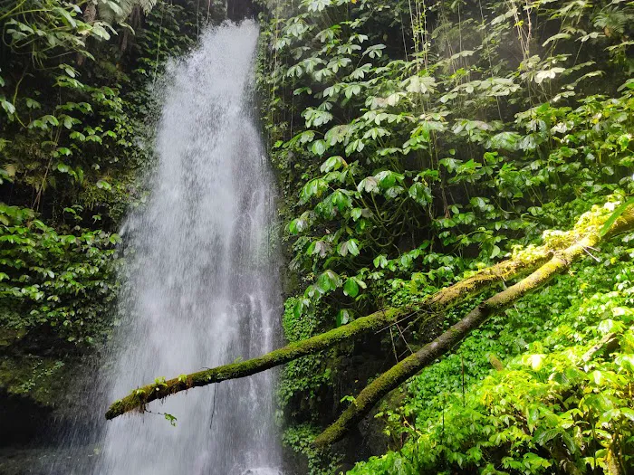 Benang Stokel and Benang Kelambu Waterfall 5