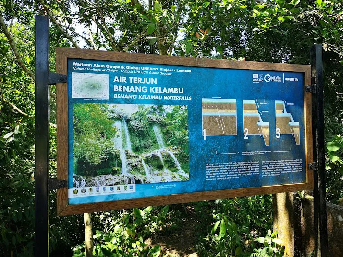 Benang Stokel and Benang Kelambu Waterfall 6