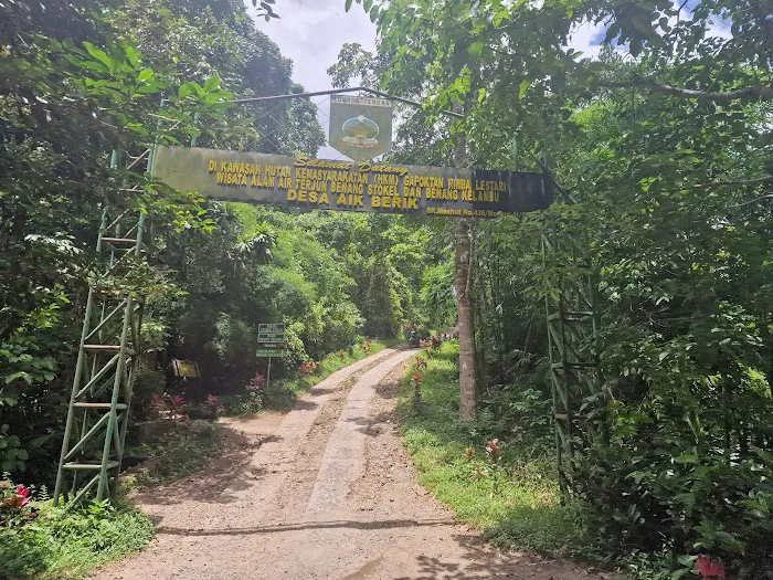 Benang Stokel and Benang Kelambu Waterfall 9