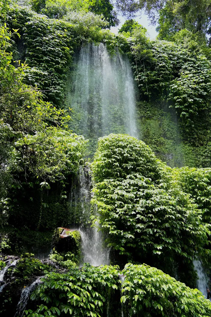 Benang Stokel and Benang Kelambu Waterfall 7
